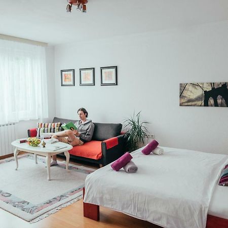 Sophies World Apartment Sarajevo Luaran gambar
