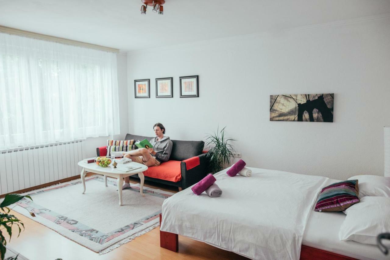 Sophies World Apartment Sarajevo Luaran gambar