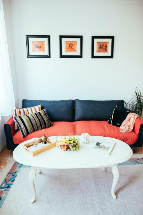 Sophies World Apartment Sarajevo Luaran gambar